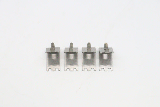 4 clips til hylde R400/600Ss