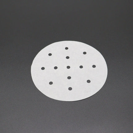 Hamburger Sheets 130 mm - White Paper - 500 Pieces