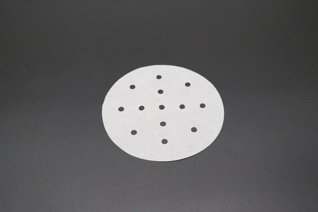 Hamburger Sheets 130 mm - White Paper - 500 Pieces