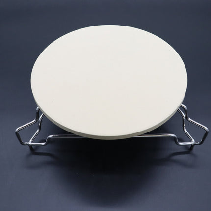 Nastawnik talerzy / deflektor ciepła Ø 9 cali/23 cm