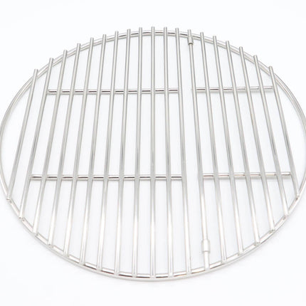 Grillplade i rustfrit stål 32cm