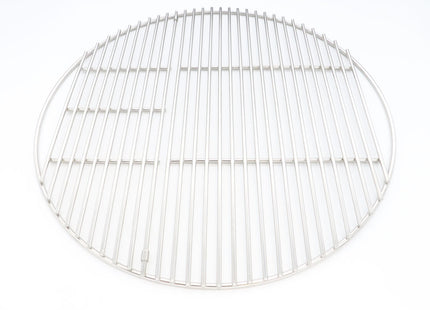 Plaque de gril en acier inoxydable 47 cm