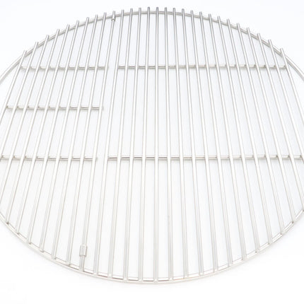 Grillplade i rustfrit stål 47cm