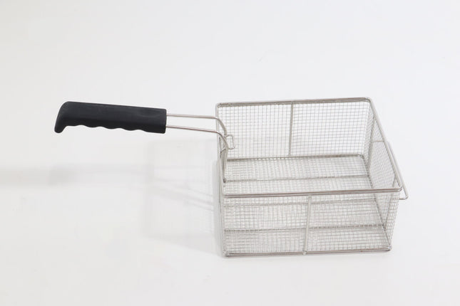 FRITEKER 16L MED SKAP - Stekekurv Komplett