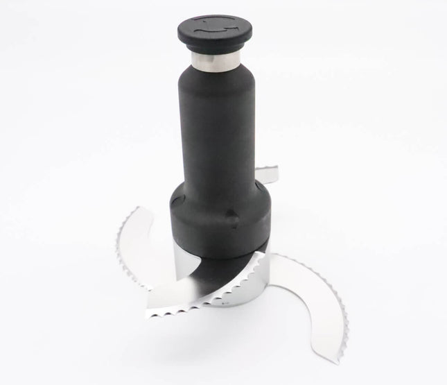 Foodprocessor 12/18l - S-Klinge Groft takket