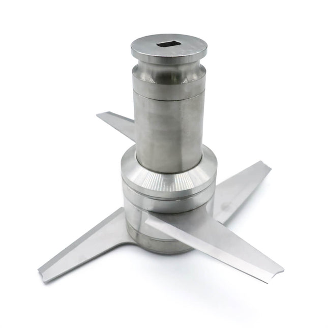 Foodprocessor 50L - Klingegruppeblok - Glat