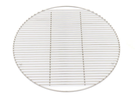 Stainless Steel Grill Plate 57cm