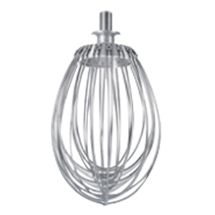 Fouet, 10 litres (inox/aluminium), complémentaire
