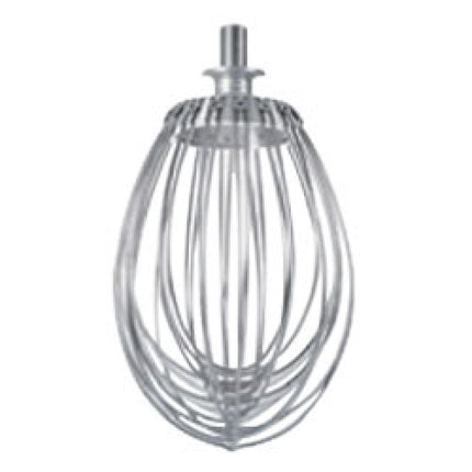 Visp, 60 liter (rustfritt stål/aluminium), komplementær