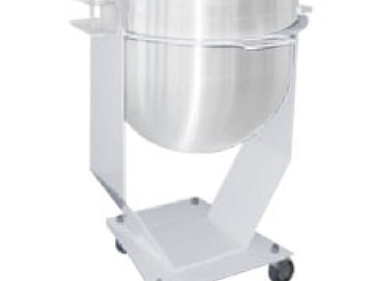 Trolley tank mixer 40L.