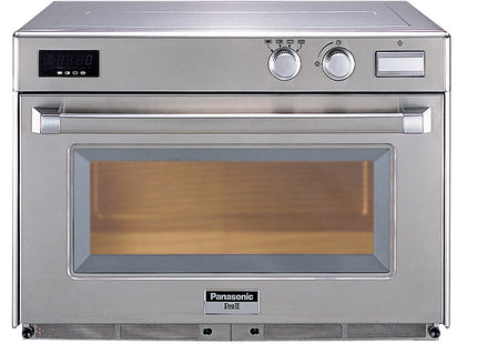 Micro-ondes professionnel GN 1/1 2100 W, inox