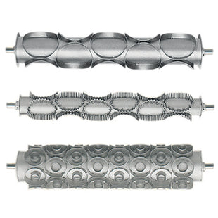 Kit: roller for croissants 140x130 mm x OLM/20