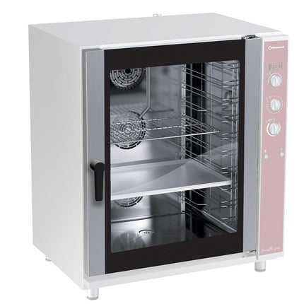 Option: door oven 10 & 11 lev.hinges RIGHT
