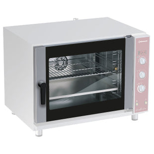 Option: Door oven 5 lev.hinges RIGHT