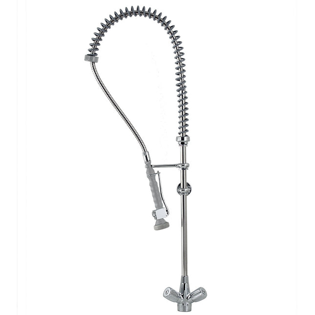 Buse avec mitigeur de robinet, "Heavy-Duty" (sortie MONO)
