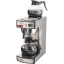 Kaffemaskine - 1 gruppe + 2 varmeplader - Halvautomatisk
