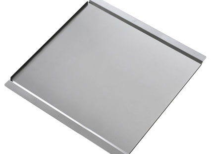 Plaque inox GN 2/3