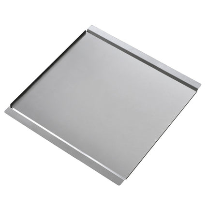 Rustfri stålplate GN 2/3