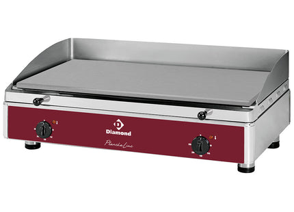 Surface de cuisson électrique lisse