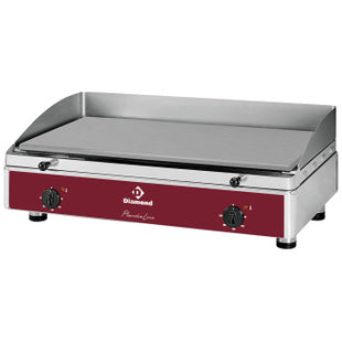 Surface de cuisson électrique lisse