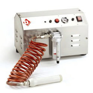 Vakuumpumpe til GN GastroVacuum beholdere "Vacuum Line"
