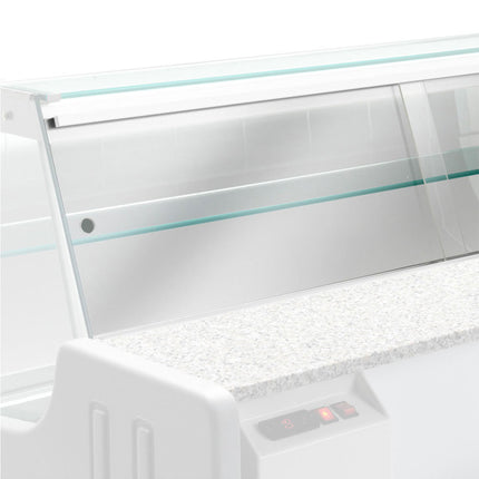 Plexiglass dører 2200 mm