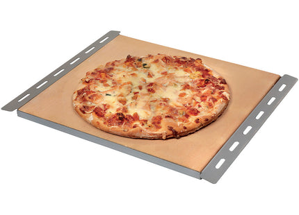 Refractory stone plate for oven FMX-4136