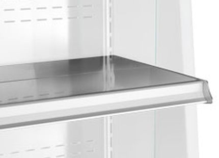 Shelf in stainless steel MODENA 1200 mm (complementary)