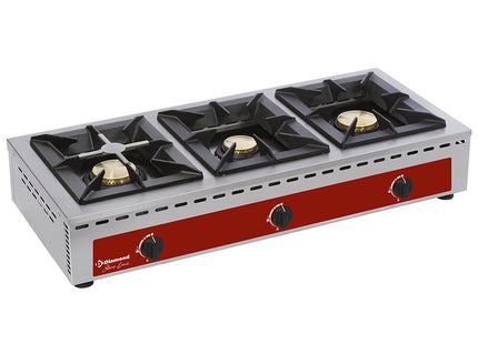 Gamme de table - 3 marques (7+5+7 kW)