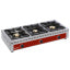 Gamme de table - 3 marques (7+5+7 kW)