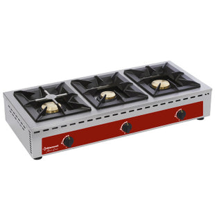 Gamme de table - 3 marques (7+5+7 kW)