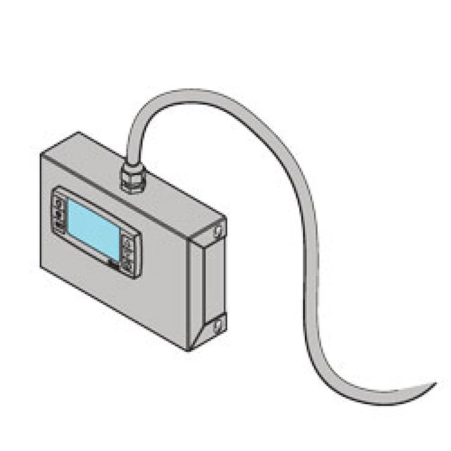 Option : Supplemantary cable for separated control panel (15M)