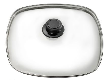 Eurolux Premium Squeezed Braising Pan Ø 24 cm, approximately 6.5 cm high