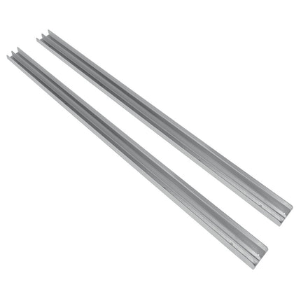 Slider (Rx & Lx) for fiskeskap 400 liter