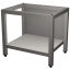 Stainless steel support for ovens ...DGV-711... DGV-1111...
