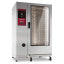 Electric oven boiler steam and convection 20x GN2/1 + Cleaning