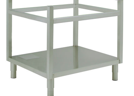 Châssis inox, fours 10x GN 2/1