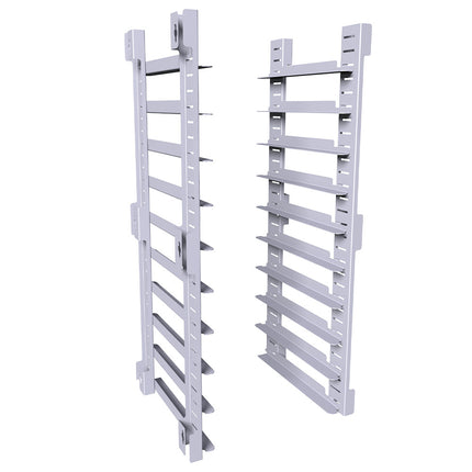 Struktur EN 600x400 15x (50 mm) eller 30x (25 mm)