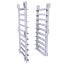 Structure EN 600x400 15x (50 mm) or 30x (25 mm)