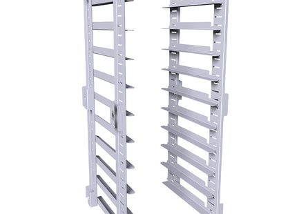 Structure EN 600x800 15x (50 mm) or 30x (25 mm)