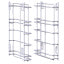 Structure 6x containers 5 l. ICE CREAM