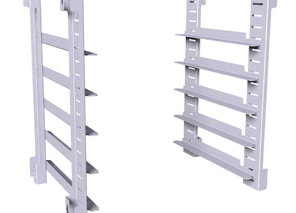 Structure EN 600x400 9x (50mm) ou 18x (25mm)