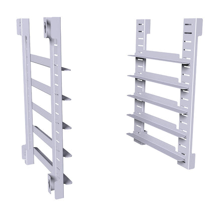 Structure EN 600x400 9x (50mm) ou 18x (25mm)