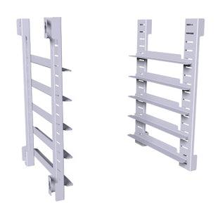 Structure EN 600x400 9x (50mm) ou 18x (25mm)