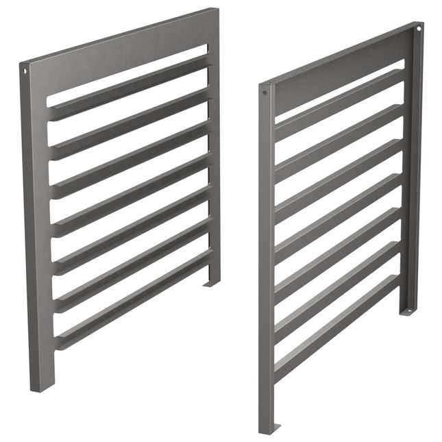 Structure GN 1/1, for 7 levels, base oven