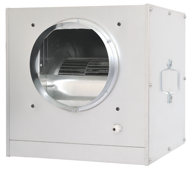 VENTILATEUR DANS LA BOITE 9/9/1400