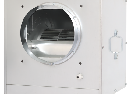 Ventilator til emhætte i boks – 10/10/1400