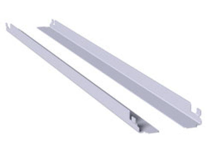Pair of slides Rx and Lx for GN 1/1 tables