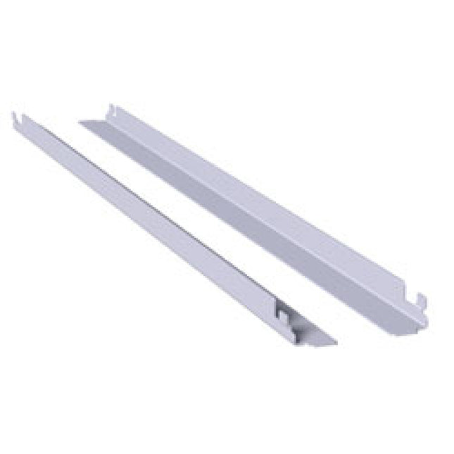 Pair of slides Rx and Lx for GN 1/1 tables