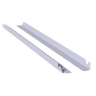 Paire de coulisses Rx et Lx pour tables GN 1/1